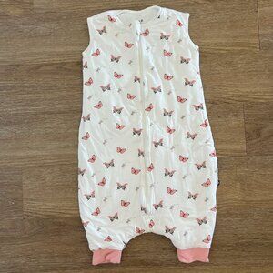 Sleep Bag Walker 1.0 Tog in Butterfly Print